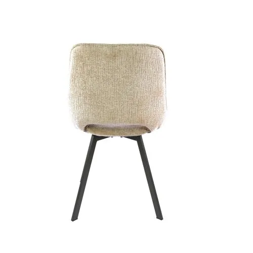 4er Set Stuhl Toss | drehbar | Jaroq sand