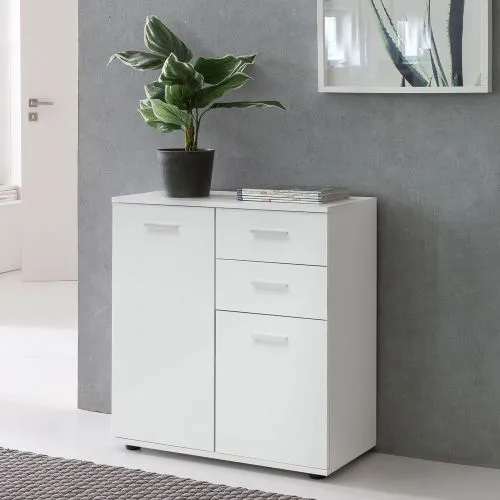 Anrichte Sideboard Svenja | weiß