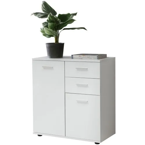 Anrichte Sideboard Svenja | weiß