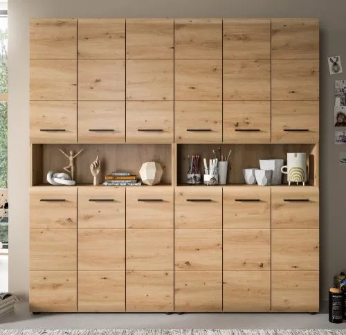 Bad Set Ice 3a | 2-teilig | Artisan Oak
