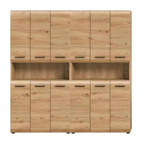 Bad Set Ice 3a | 2-teilig | Artisan Oak