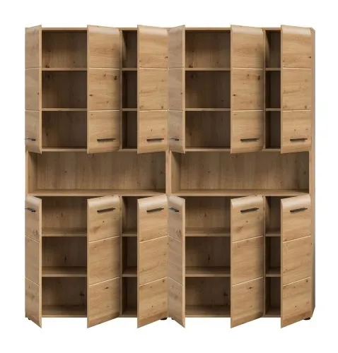 Bad Set Ice 3a | 2-teilig | Artisan Oak