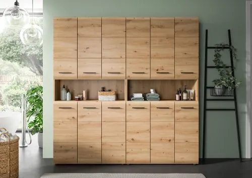 Bad Set Ice 3a | 2-teilig | Artisan Oak