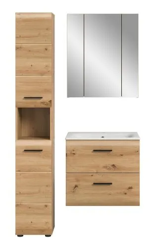 Bad Set Ice 5a | 3-teilig | Artisan Oak
