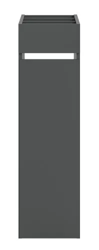 Badezimmer Kommode | Ausziehregal l Free | anthrazit