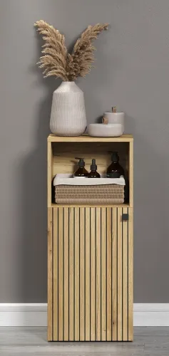 Badezimmer Kommode Pure Bliss | Evoke Eiche