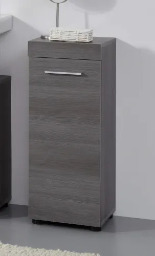 Badezimmer Kommode Runner | rauchsilber