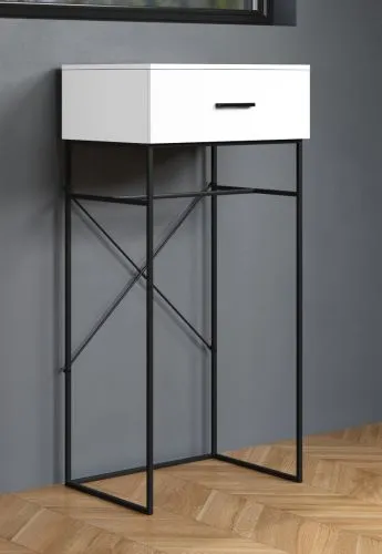 Badezimmer Kommode Waschtisch Strike | weiß