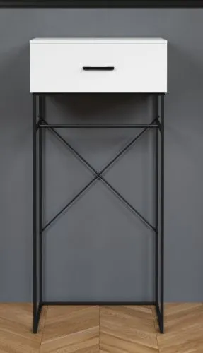 Badezimmer Kommode Waschtisch Strike | weiß