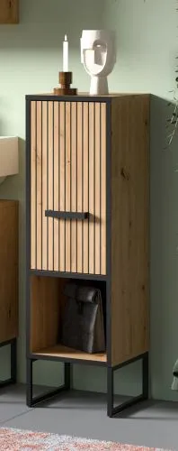 Badezimmer-Set Bagno 1 | Artisan Oak | 3-teilig ohne Beleuchtung