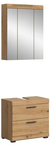 Badezimmer-Set Scout 1 | Artisan Eiche | 2-teilig