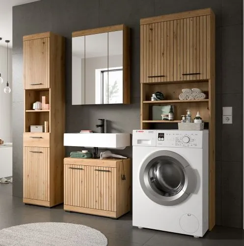 Badezimmer-Set Scout 1 | Artisan Eiche | 4-teilig