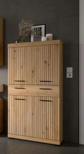 Badezimmer-Set Scout 3 | Artisan Eiche | 4-teilig