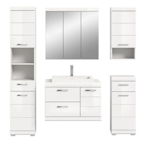 Badezimmer-Set Scout 6, 5-teilig – Ansicht 3