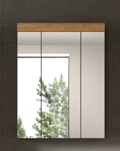 Badezimmer-Set Scout | Artisan Eiche | 4-teilig ohne Aufsatzleuchte