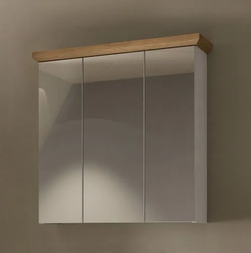 Badkombination Verona | 2-teilig | Sibiu Larche / Artisan Eiche ohne