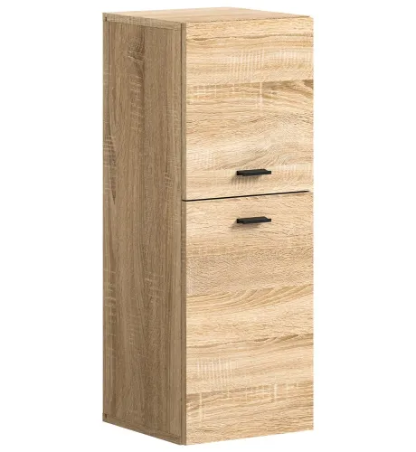 Badschrank Boston klein | Eiche Sonoma