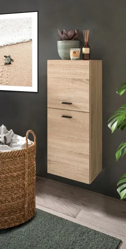 Badschrank Boston klein | Eiche Sonoma