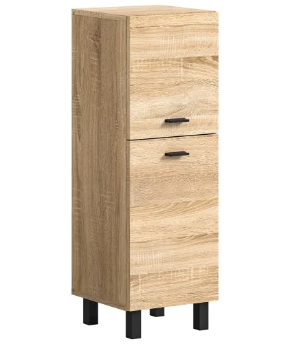 Badschrank Boston klein | Eiche Sonoma