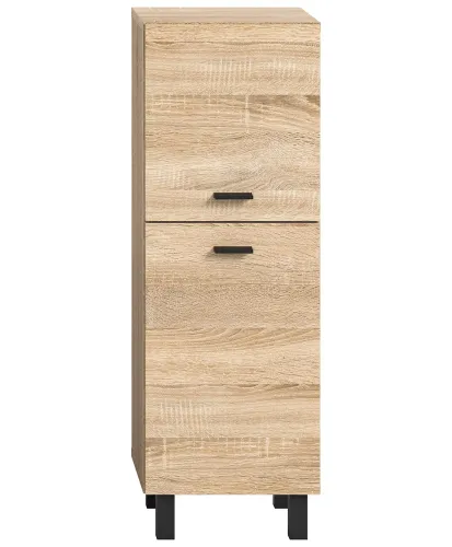 Badschrank Boston klein | Eiche Sonoma
