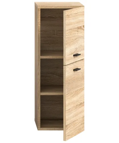 Badschrank Boston klein | Eiche Sonoma