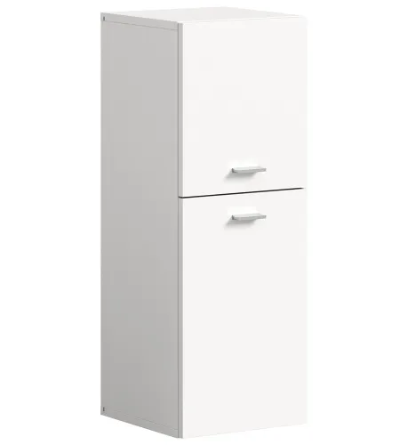 Badschrank Boston klein | weiß