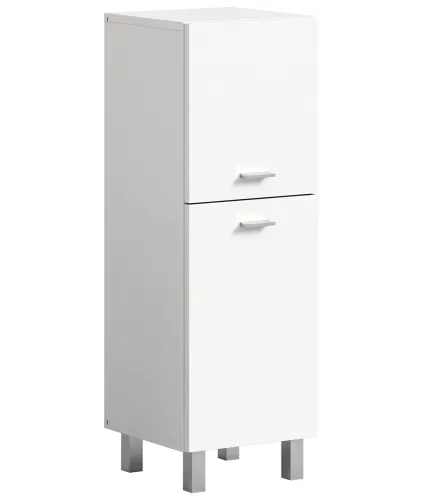 Badschrank Boston klein | weiß