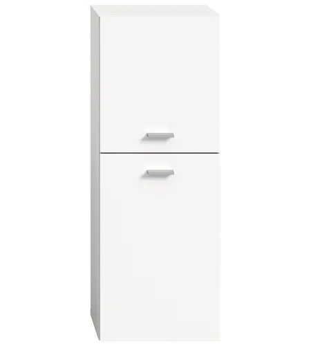 Badschrank Boston klein | weiß