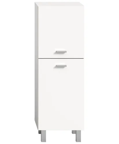 Badschrank Boston klein | weiß