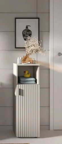 Badschrank Unterschrank Mone | Kaschmir