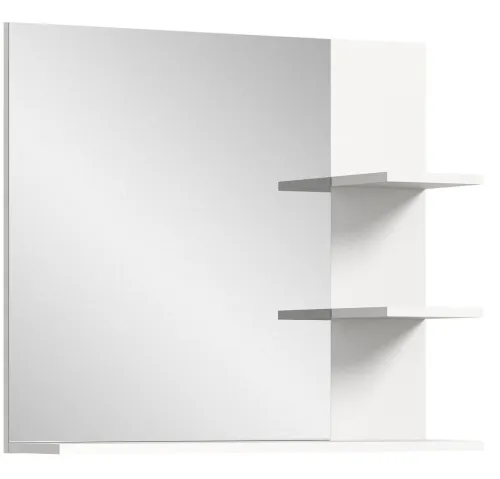 Badspiegel Laredo | weiß