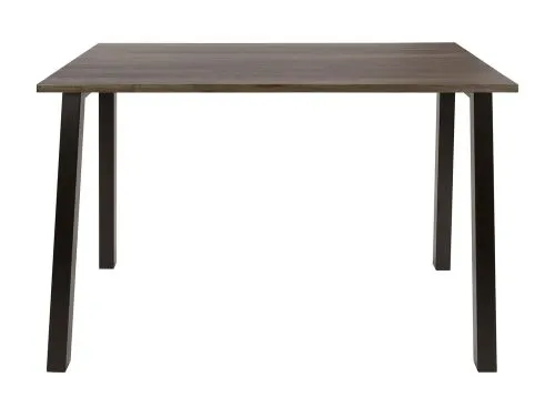 Bartisch Aura | 147cm | oval | Akazie massiv | braun