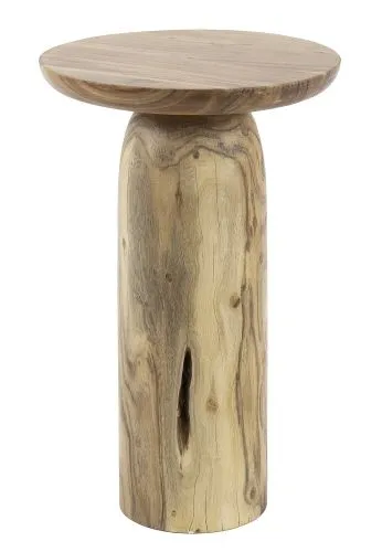 Beistelltisch Soko 2 | Akazie massiv | Natur