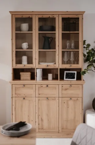 Buffetschrank Anrichte Timber | Artisan Oak