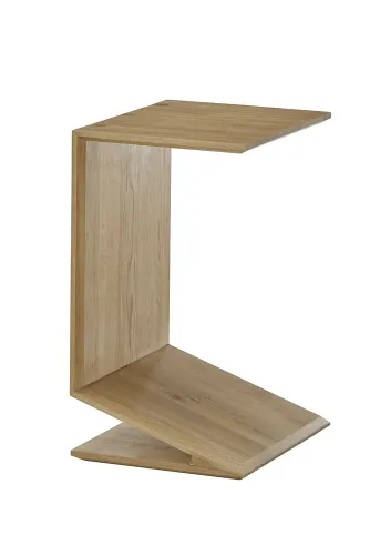 Couchtisch Beistelltisch Mojave | 60x40 | Eiche massiv