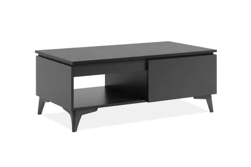 Couchtisch Bertrix | Schiefer dunkel / Anthrazit