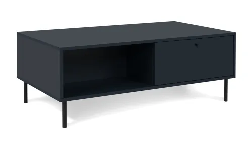 Couchtisch Caracas | Navy blau