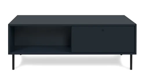 Couchtisch Caracas | Navy blau