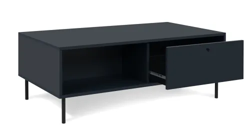 Couchtisch Caracas | Navy blau