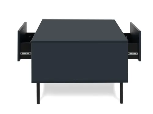 Couchtisch Caracas | Navy blau