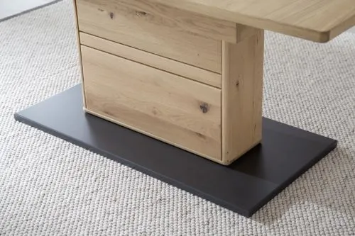 Couchtisch Freeport | Ast-/Balkeneiche | 110x65