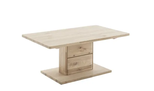 Couchtisch Girona | Ast / Balkeneiche | 110x65