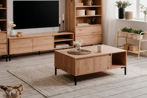 Couchtisch Korsika | Artisan Oak