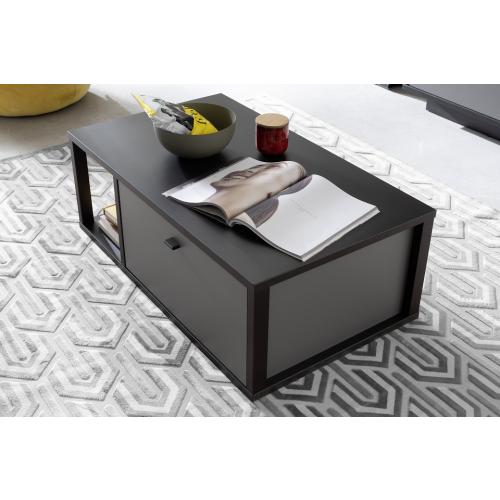 Couchtisch Luxor | Royal Grey / anthrazit