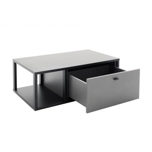 Couchtisch Luxor | Royal Grey / anthrazit