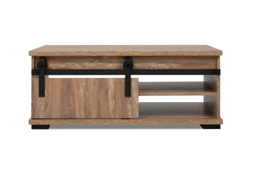 Couchtisch Marrakesch | Valhalla Eiche / Milford Kiefer