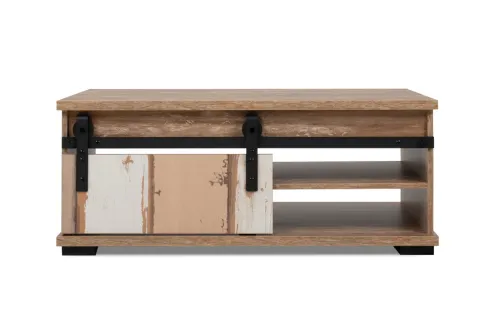 Couchtisch Marrakesch | Valhalla Eiche / Milford Kiefer