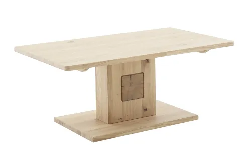 Couchtisch Palma | Ast /Balkeneiche | 110 x 65