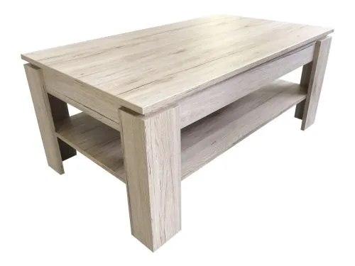 Couchtisch Passat | Wohnzimmertisch | Eiche Sand