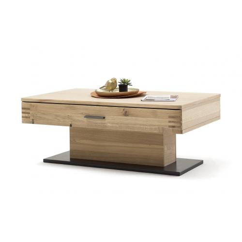 Couchtisch Salvador | Wohnzimmertisch | Eiche Bianco